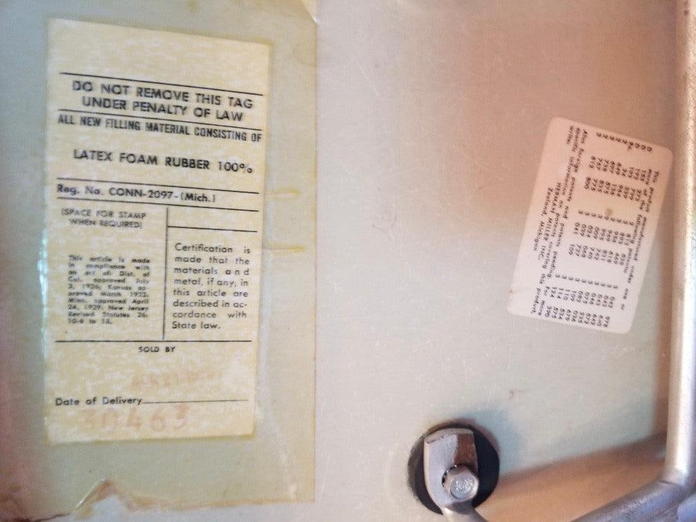 MCM La Fonda Chairs by Herman Miller Newly Reupholstered - Pair - 2