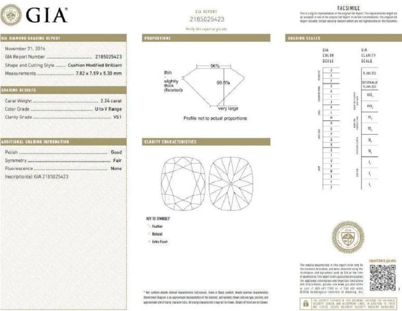 GIA Certified 35.27ct Natural Ruby Diamonds Dangle earrings 18kt Premier 12353** - 4