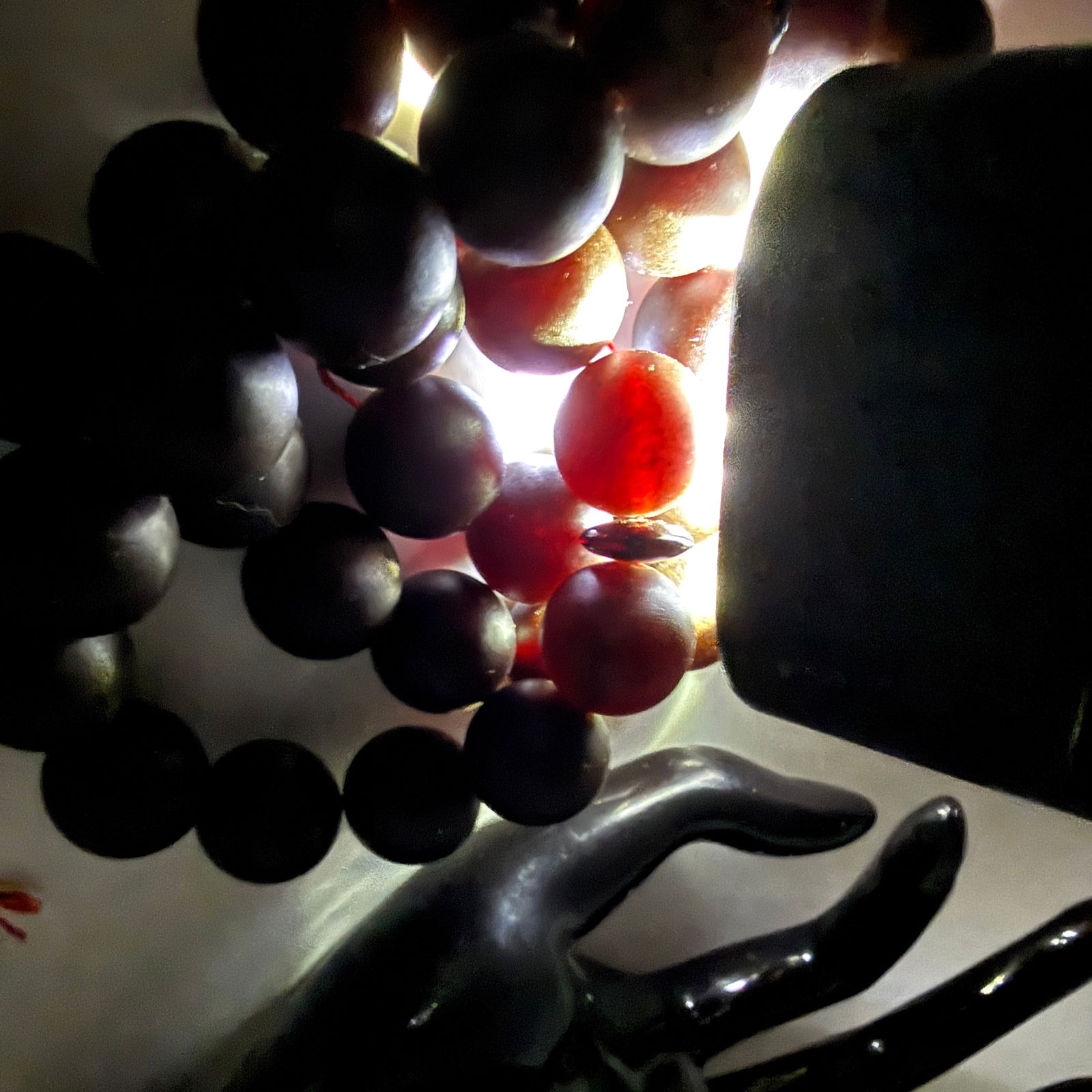 Outstanding Amber Tesbih made from Round Amber beads - 8