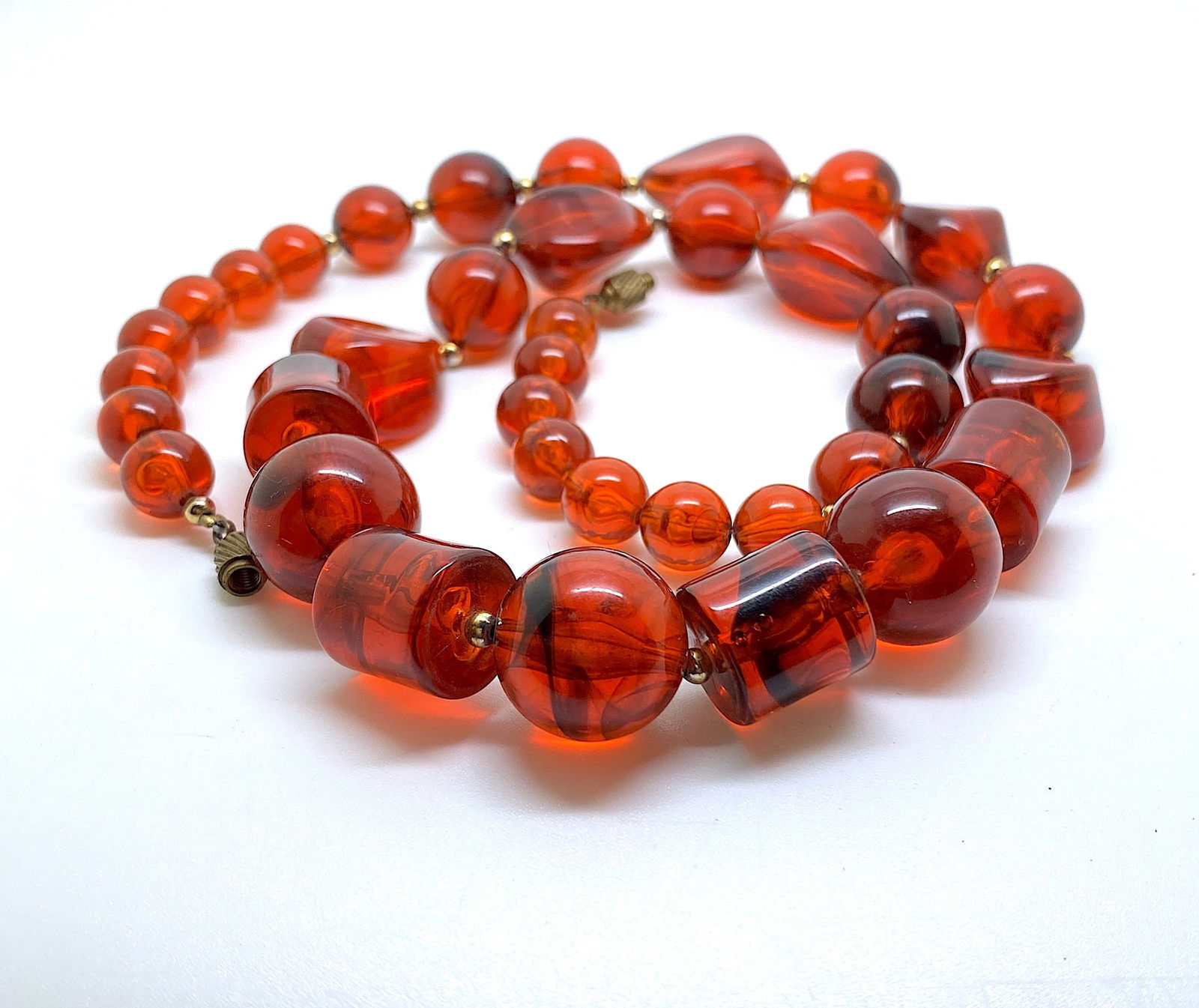 Alluring Amber Necklace - 3