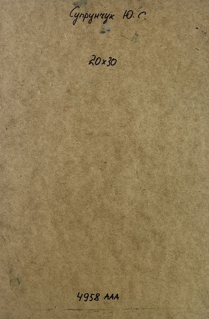 Oil painting Fisherman's boat Yuriy Suprunchuk - 10