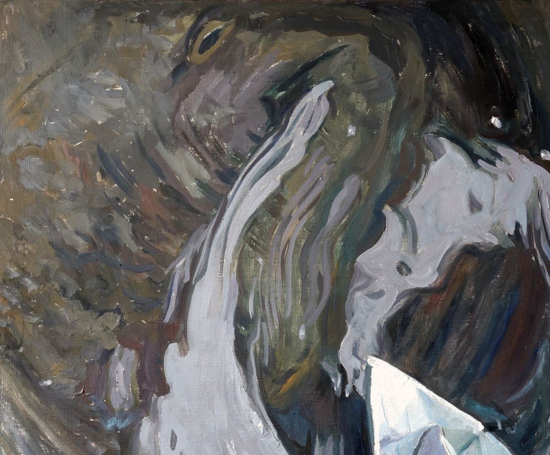 Oil painting Whirlpool Varvarov Anatoly Viktorovich - 4