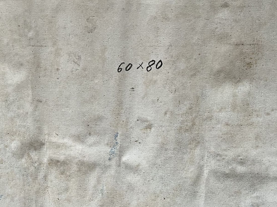 Oil painting coolness Peter Tovpev - 11