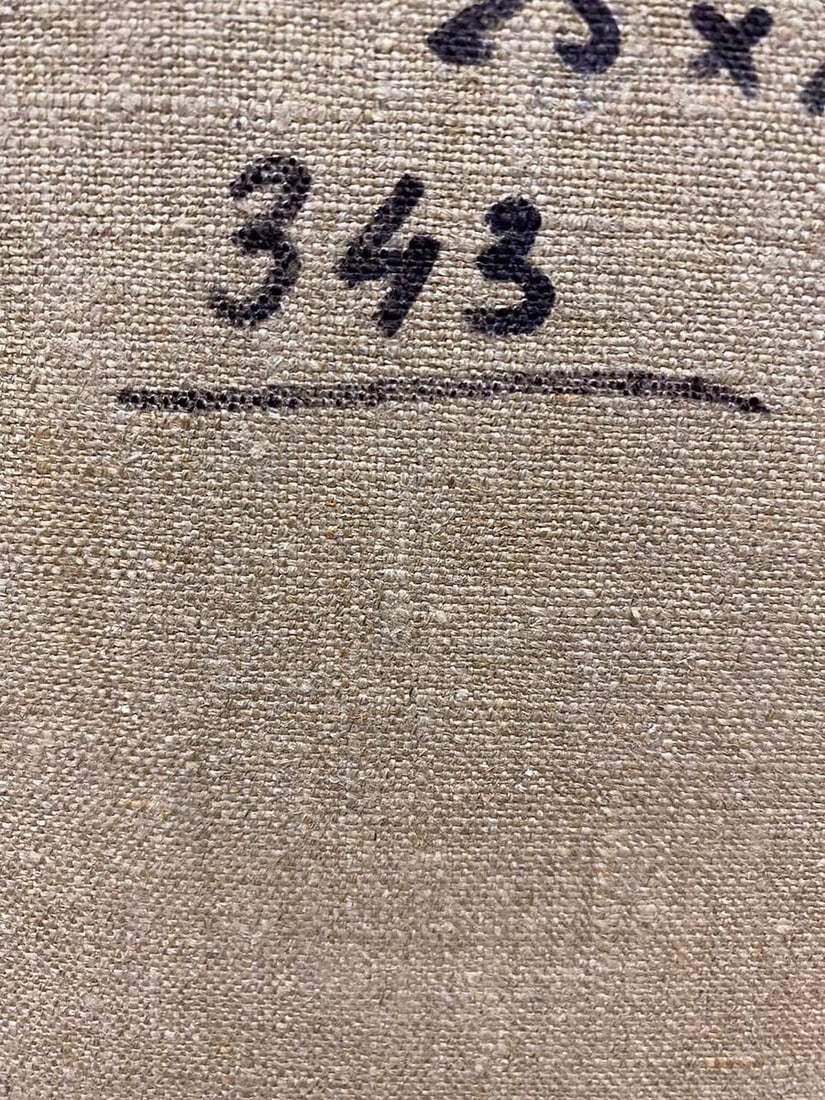 Oil painting Evening in the forest Gorobec Pavlo - 7