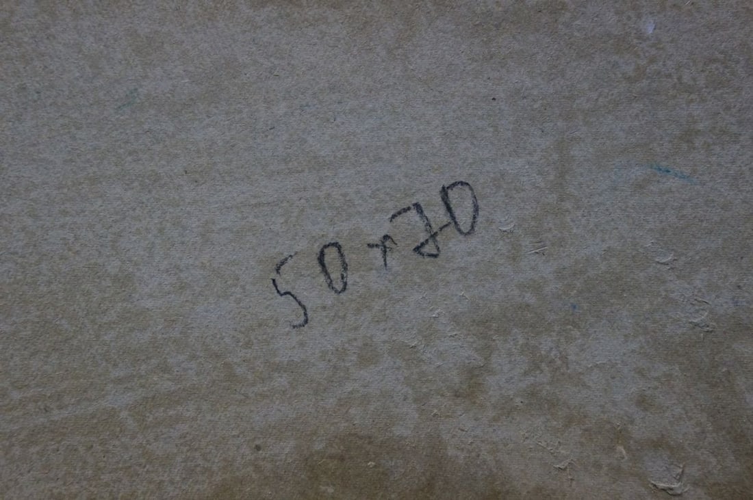 Oil painting Landscape of a house by the lake Dupliy Sergey Alexandrovich - 8