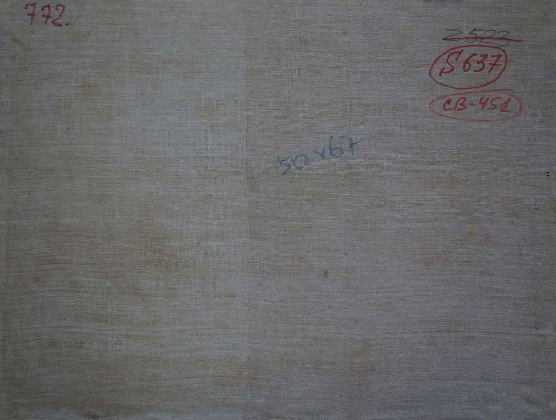 Oil painting Pond near the forest Sevastyanov Viktor Grigorievich - 7