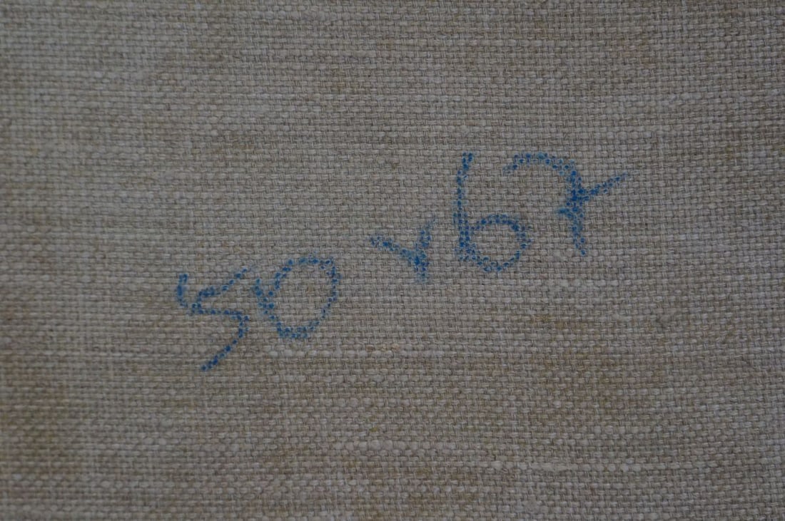 Oil painting Pond near the forest Sevastyanov Viktor Grigorievich - 8