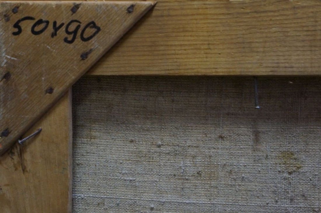 Oil painting Autumn landscape Titarenko Maria Anatolyevna - 8