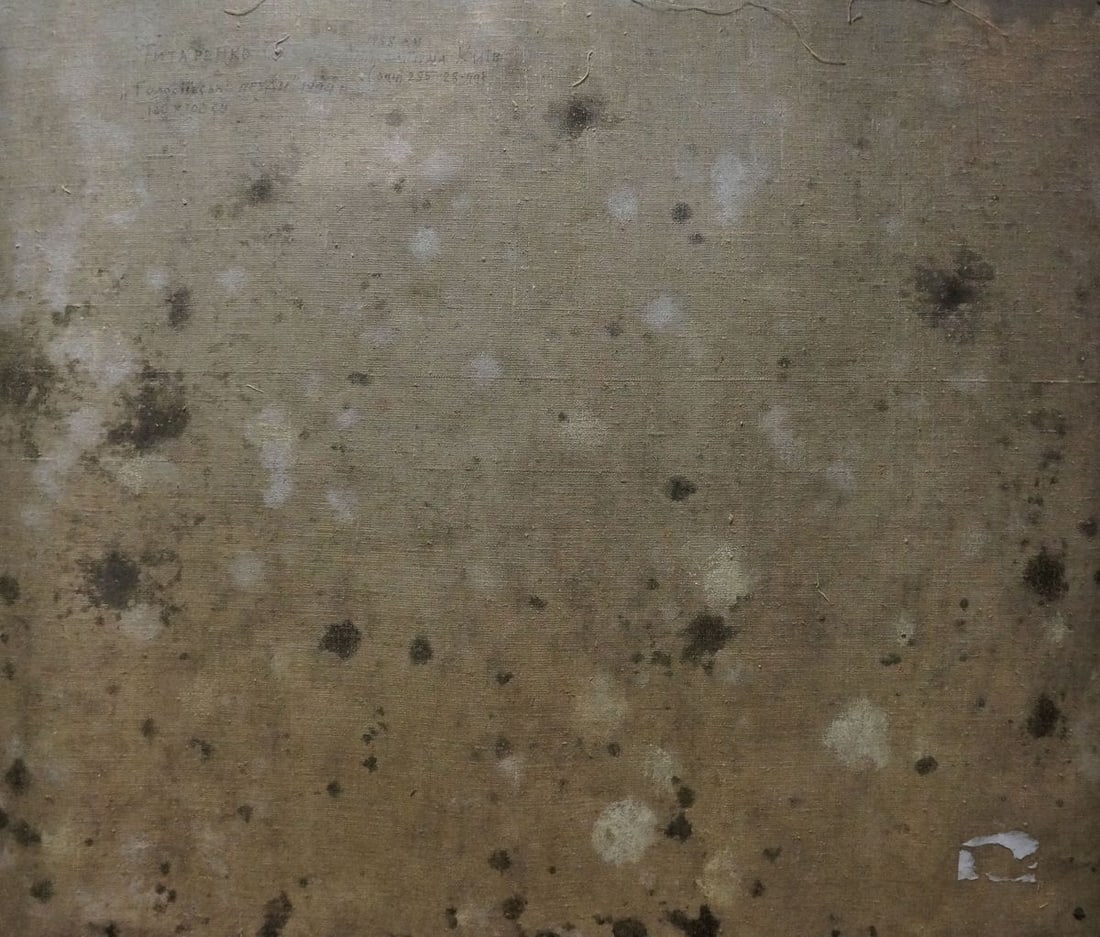 Oil painting Forest pond Tytarenko Odarka Anatoliivna - 7