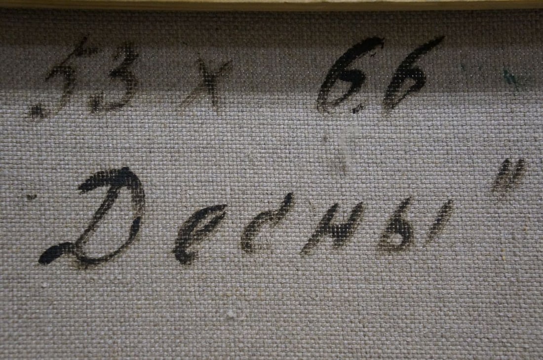 Oil painting Gum Smirnov Valentin Sergeevich - 7