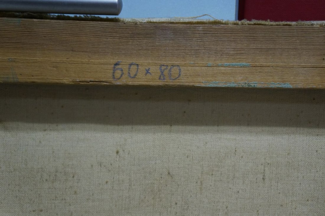 Oil painting Nature - 8