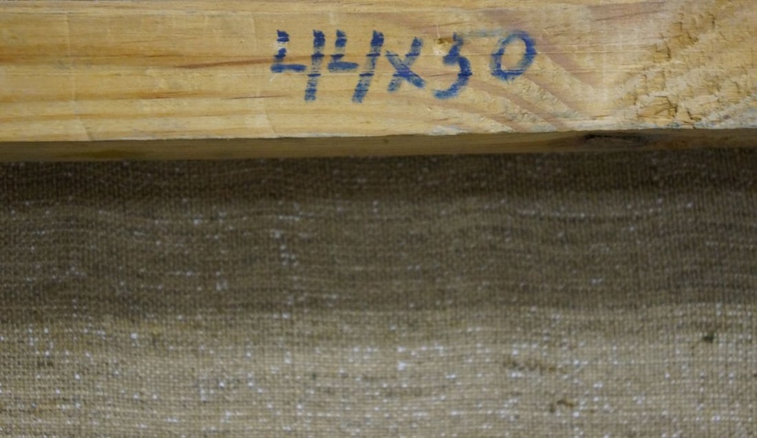 Oil painting Landscape Mynka Alexander Fedorovich - 8