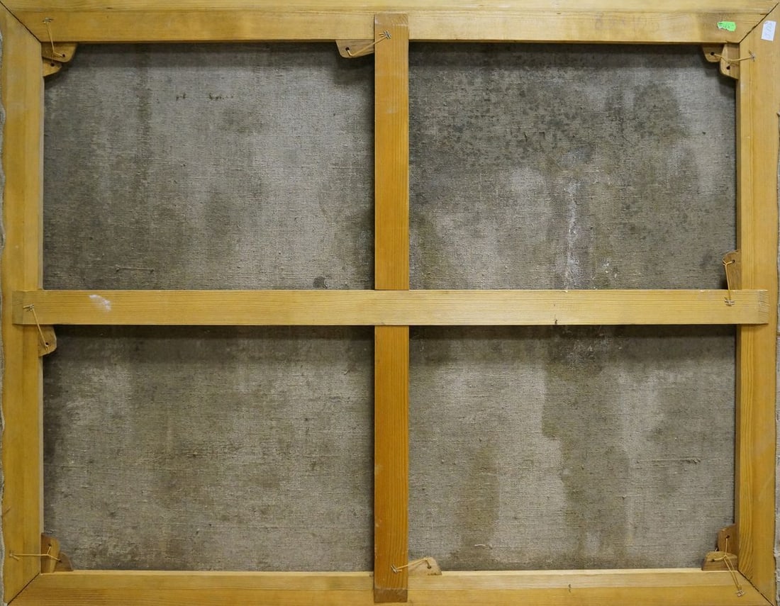 Oil painting Landscape in the forest Gabda Vasily Georgievich - 7