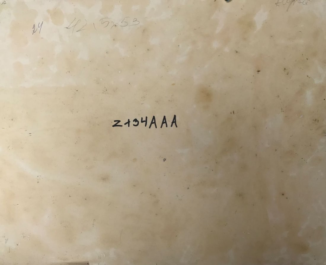 Oil painting Road to the city Peter Tovpev - 11