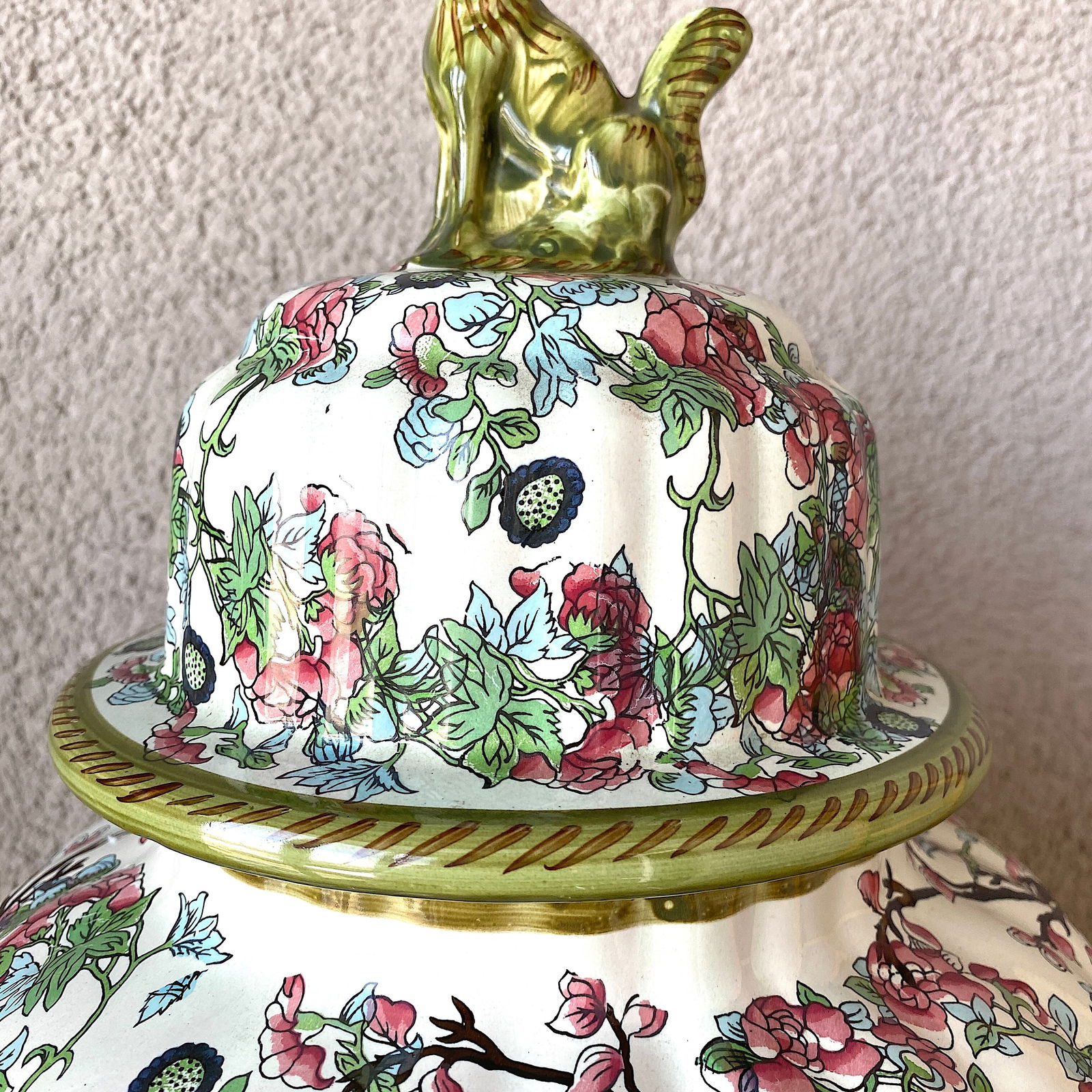 Chinese porcelain vase - 3