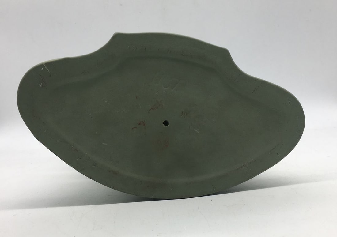 Marble portrait of a girl - 7