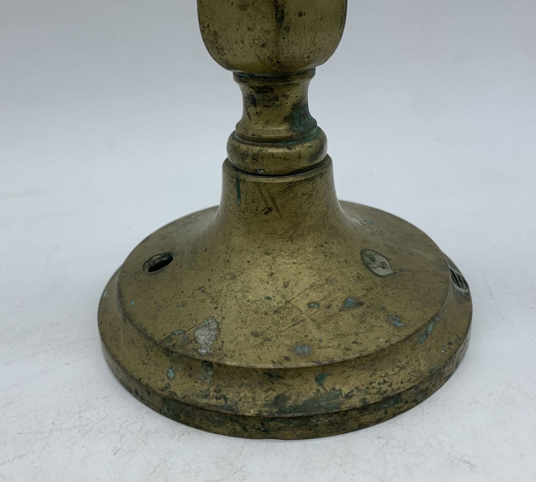 Brass Candle Stick - 2