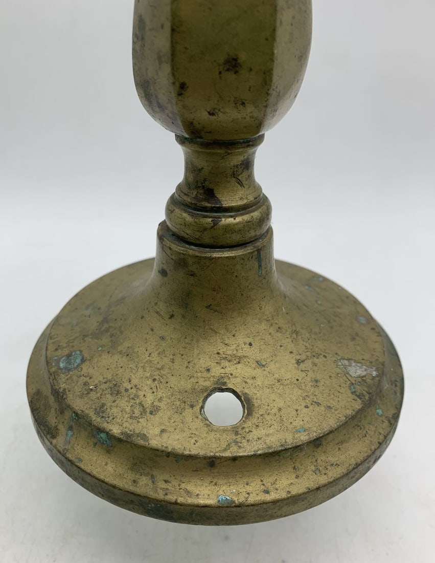Brass Candle Stick - 5