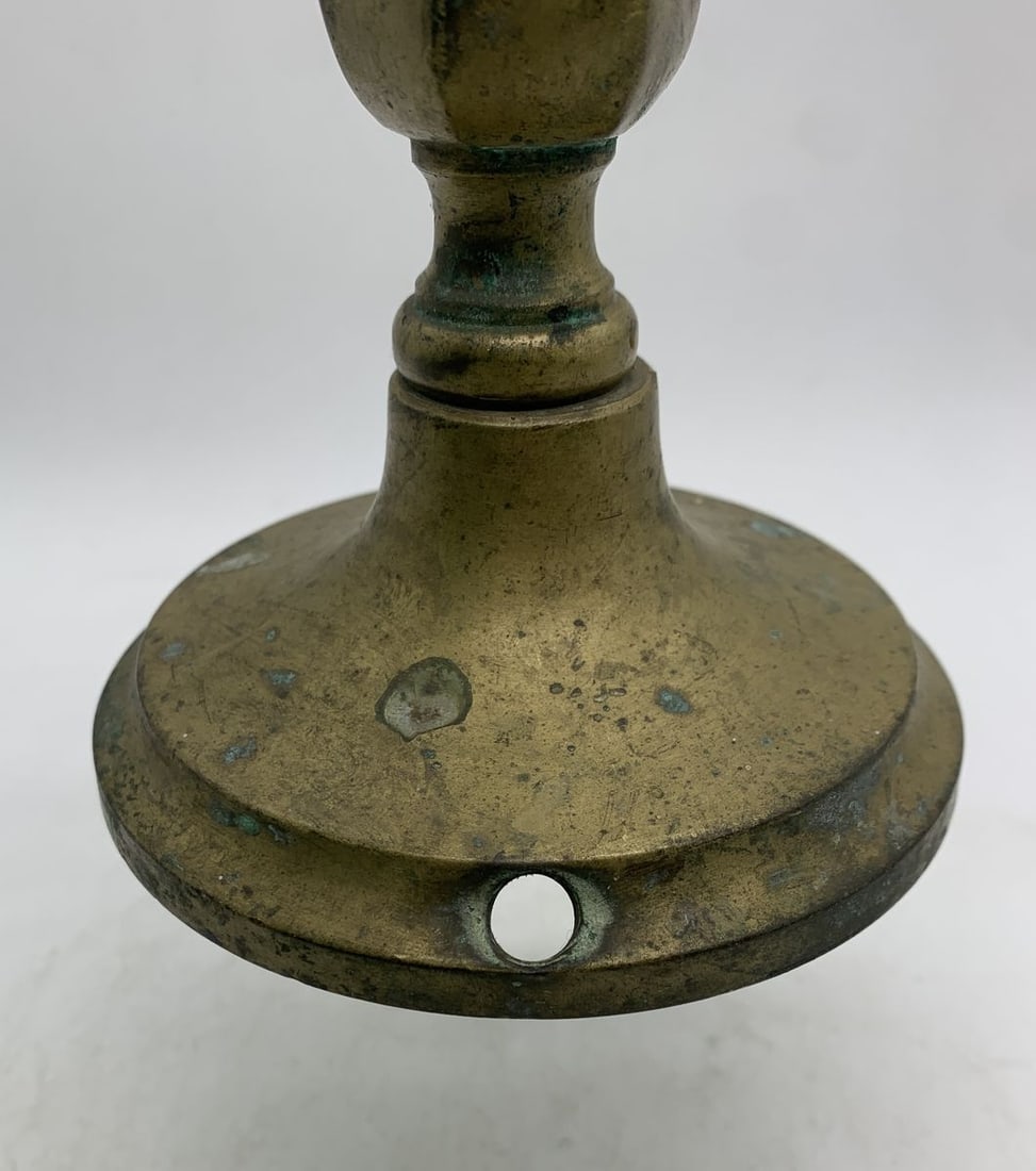 Brass Candle Stick - 6