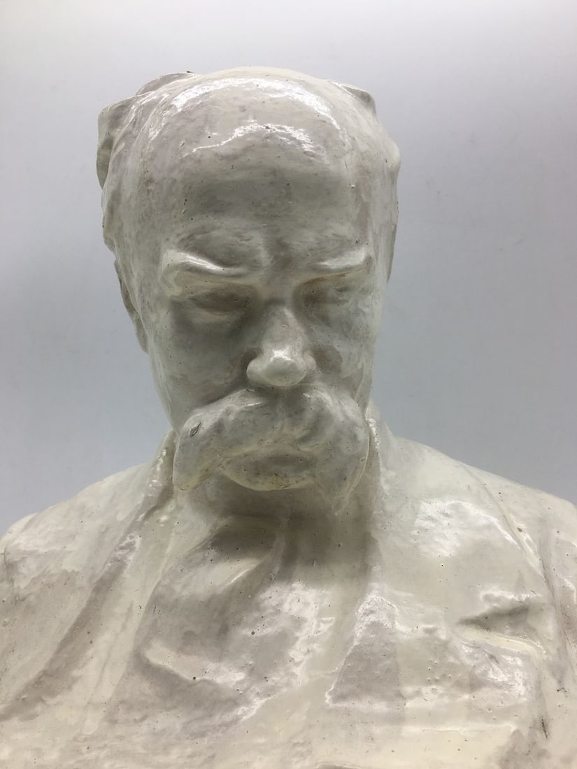 Sculpture by Taras Shevchenko - 2
