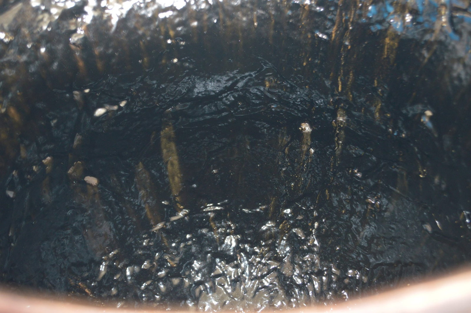 Pair of Deer Head Urn Bronze Statue - Size: 30"L x 30"W x 48"H. - 7