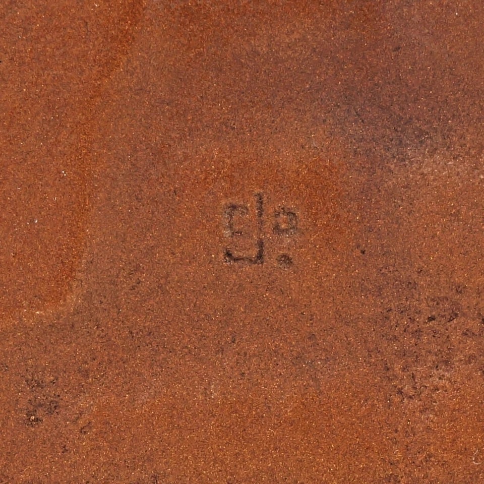 Single Masonic Memorial Iron Bookend c 1925 - 5