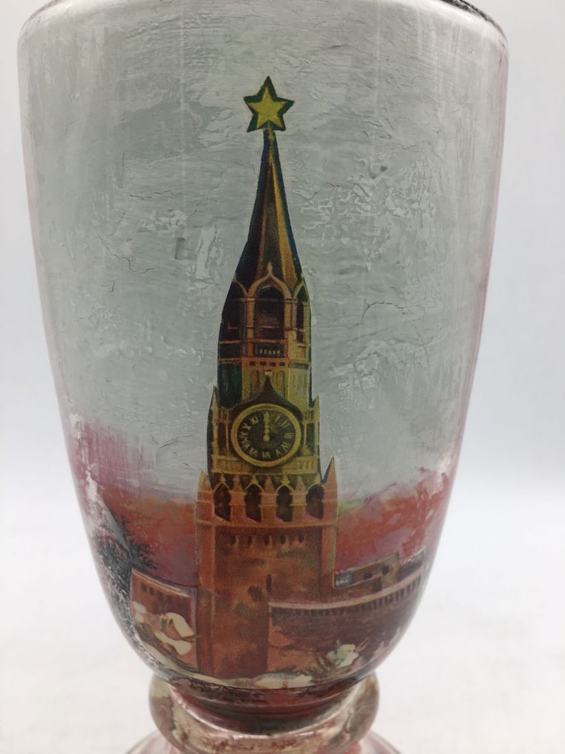 Vase landscape of Moscow - 2