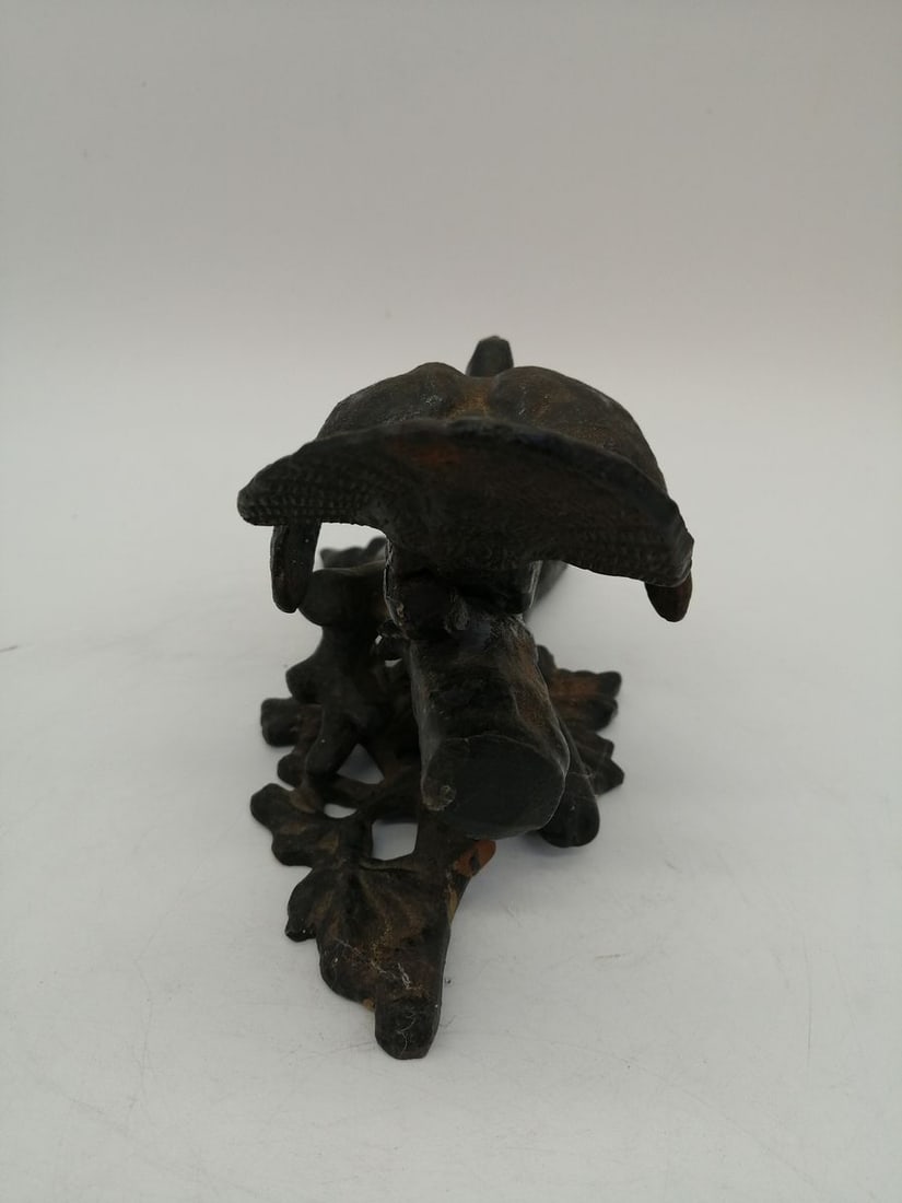 Sculpture of capercaillie - 5