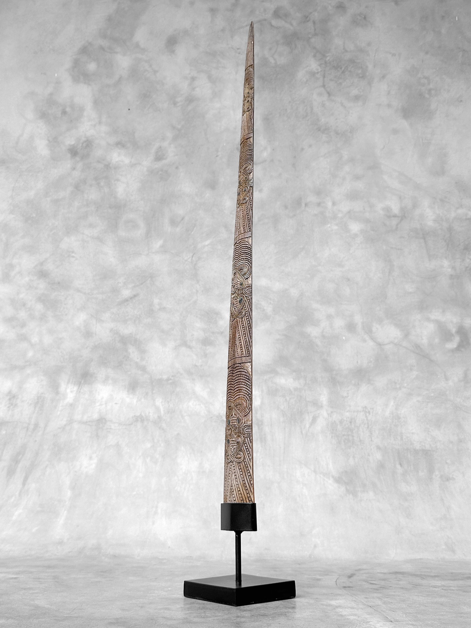 Large swordfish tusk - Wheku & Tiki - 3