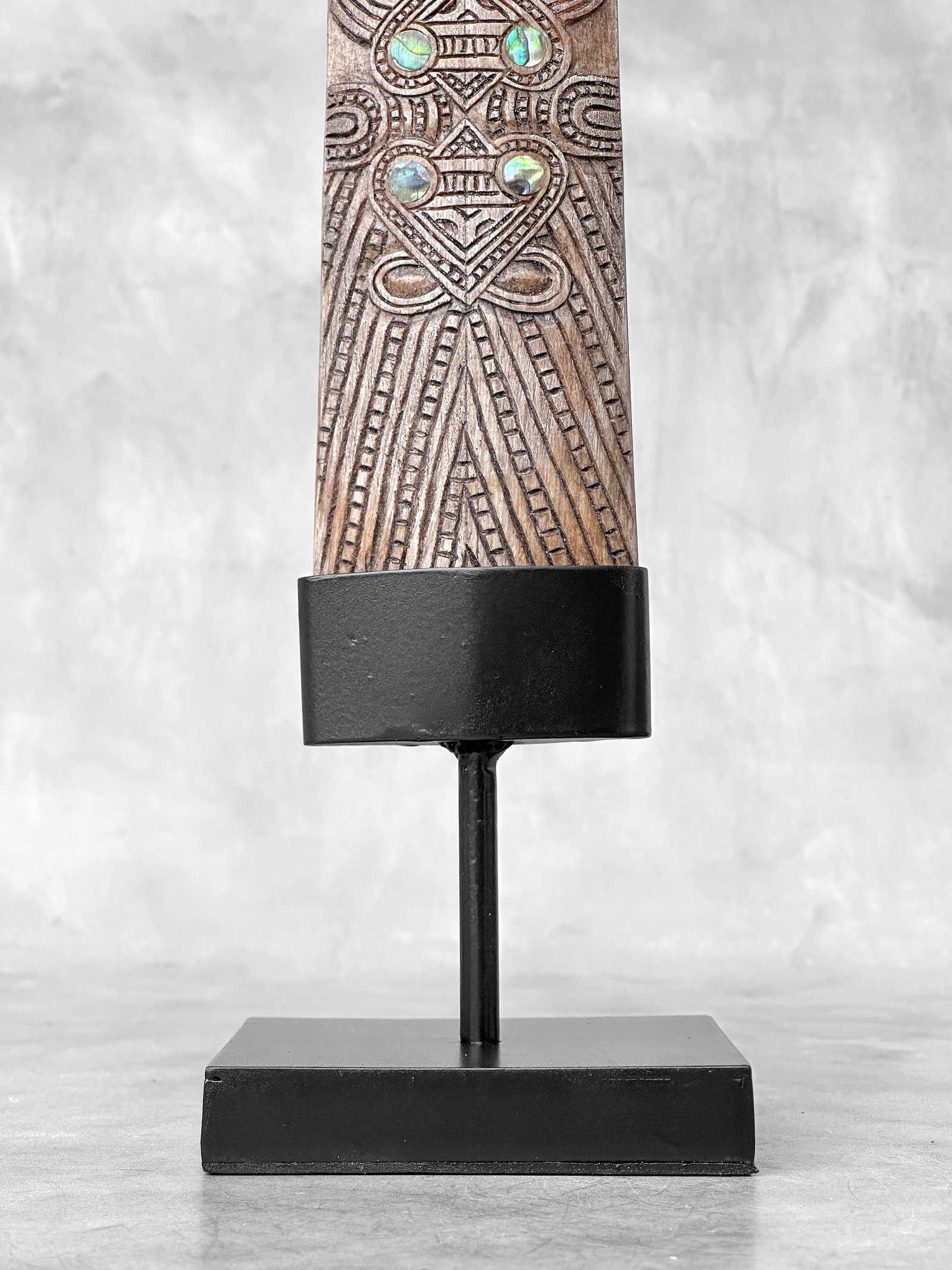 Large swordfish tusk - Wheku & Tiki - 4