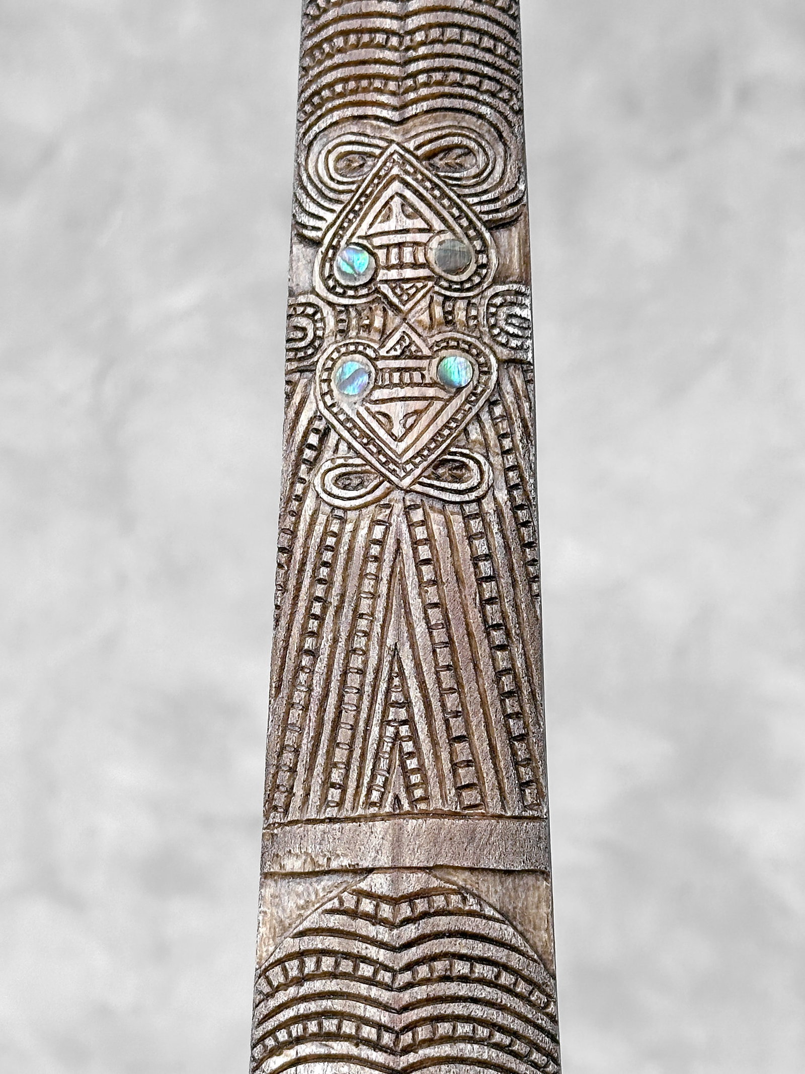 Large swordfish tusk - Wheku & Tiki - 6