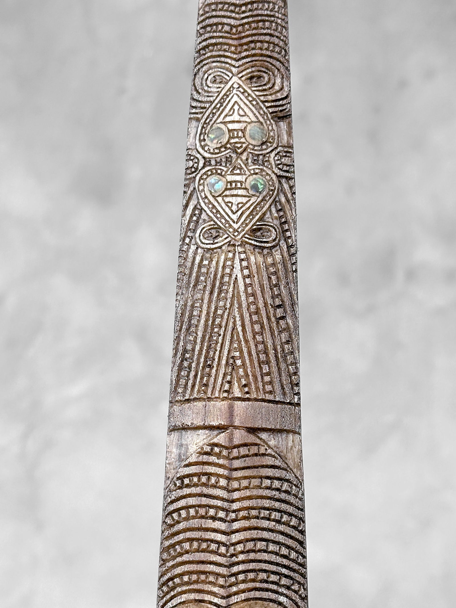 Large swordfish tusk - Wheku & Tiki - 7