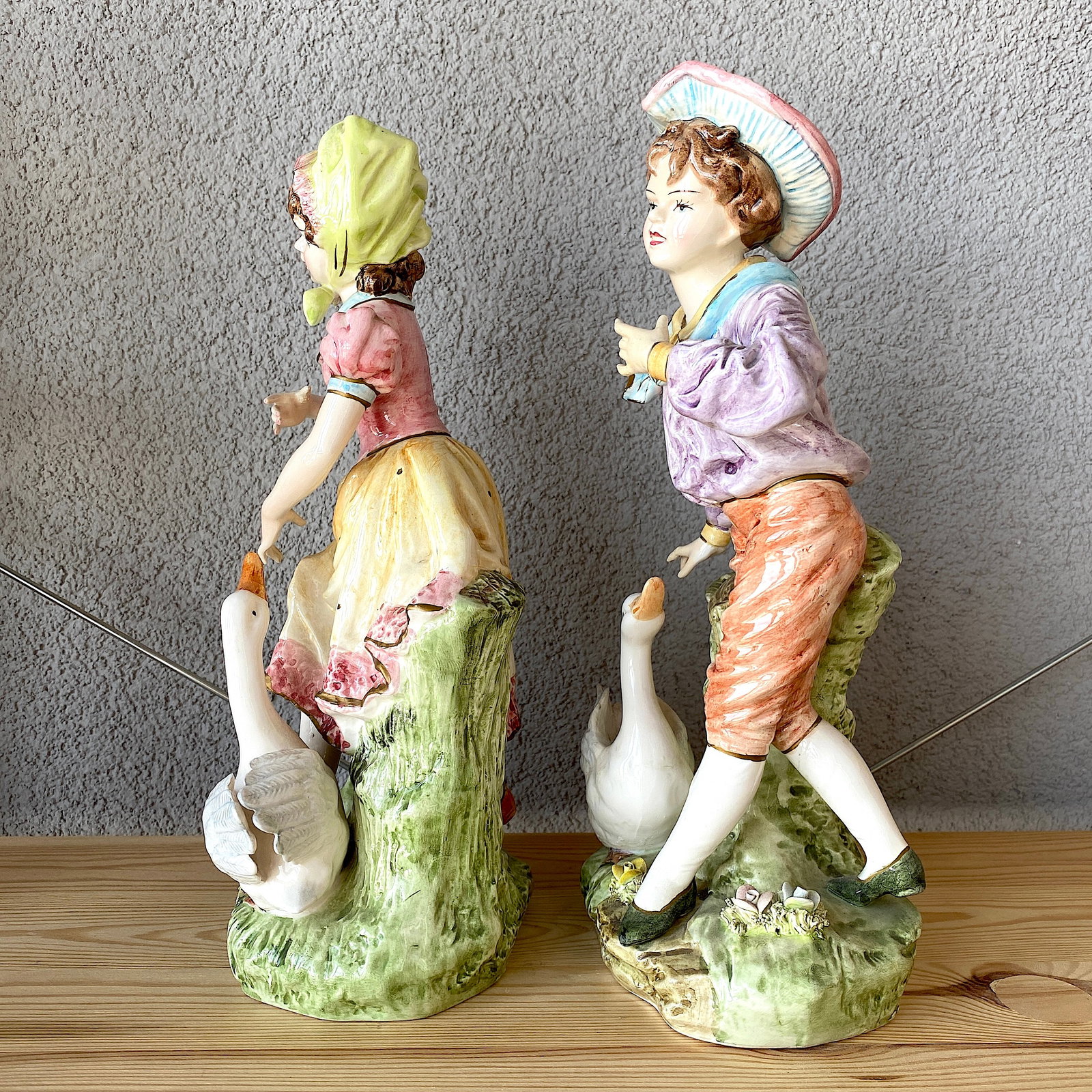 English porcelain figurines - 4