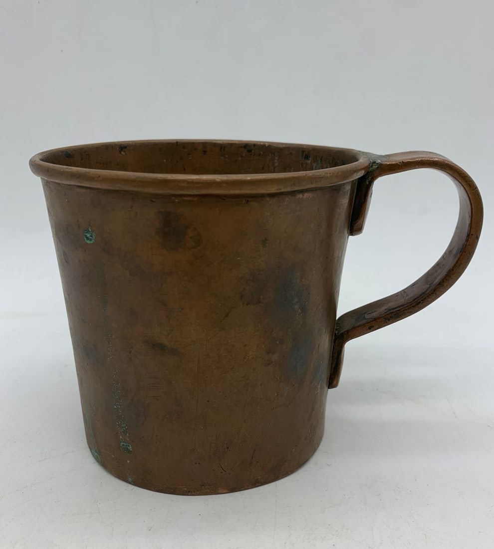 Iron mug - 2