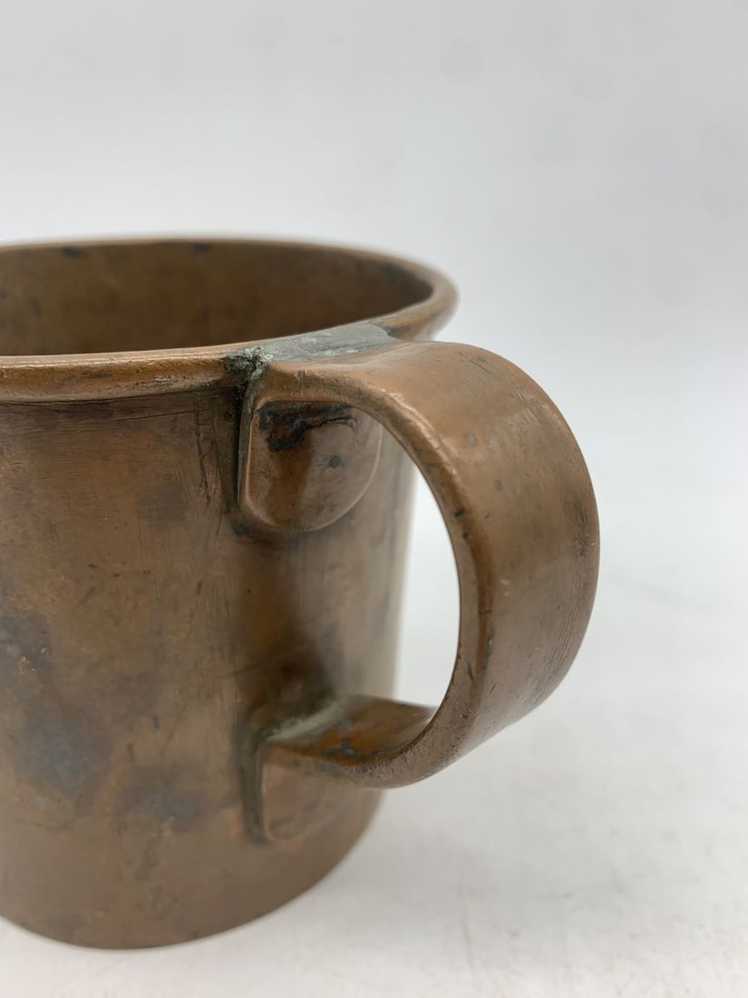 Iron mug - 5