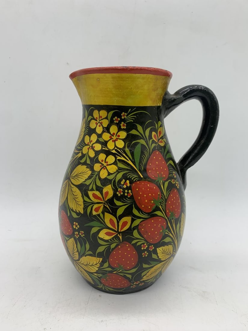 Jug with cups - 3