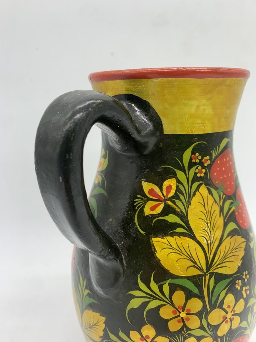 Jug with cups - 6