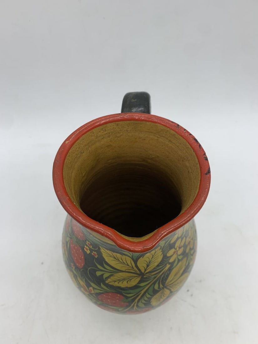 Jug with cups - 7