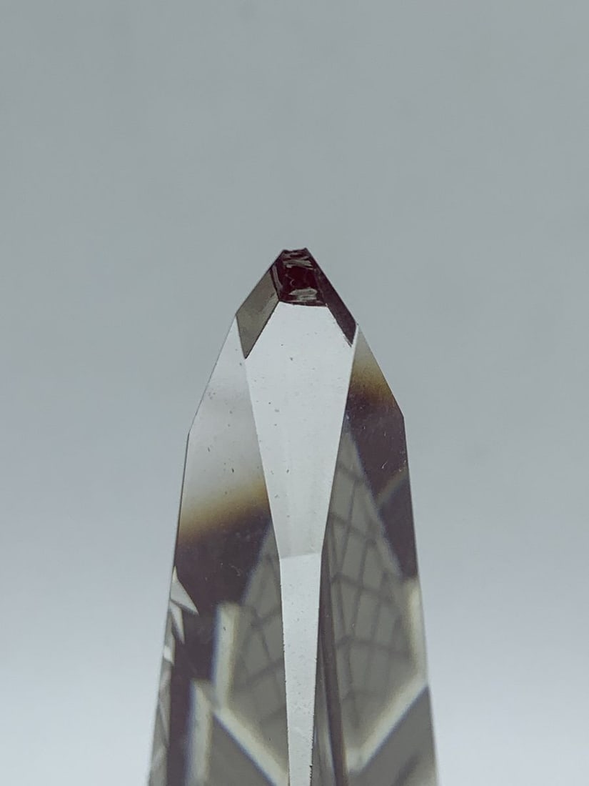 Glass figurine of Moscow - 2