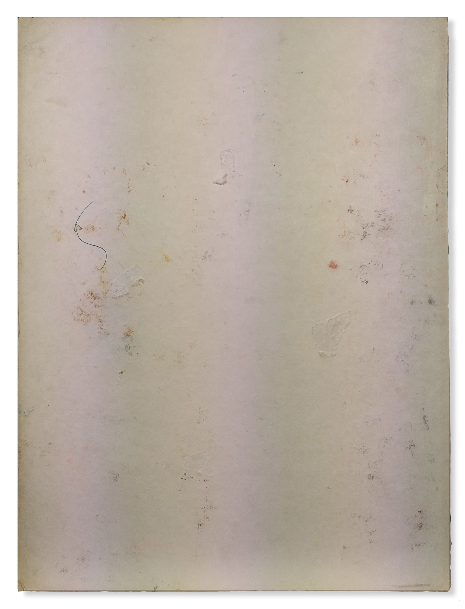 Yablonska Olena (Ukrainian artist), "Offended", watercolor on cardboard - 3