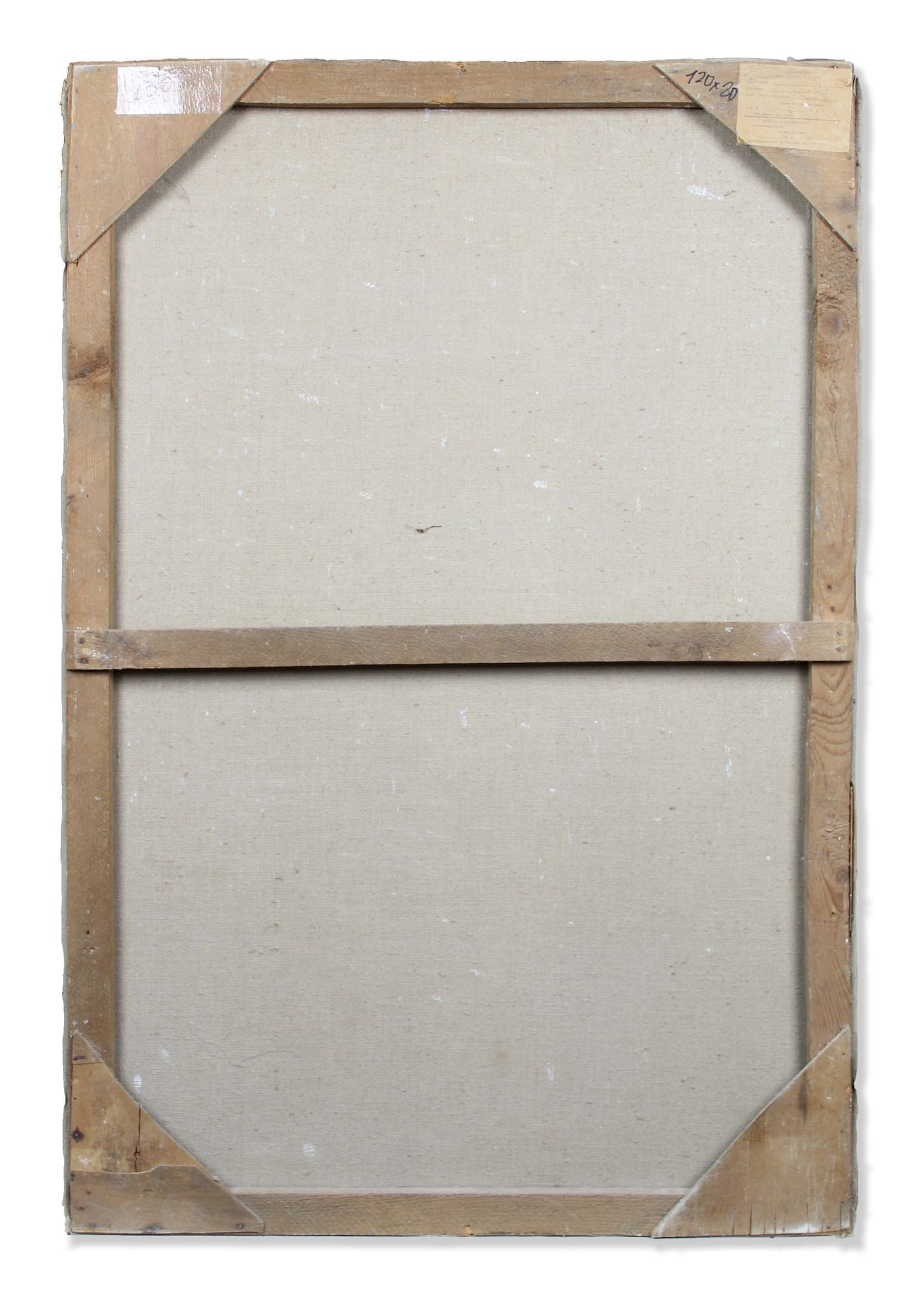 Kovturman Kostyantyn (Ukrainian artist), "Wildflowers", oil on canvas - 2