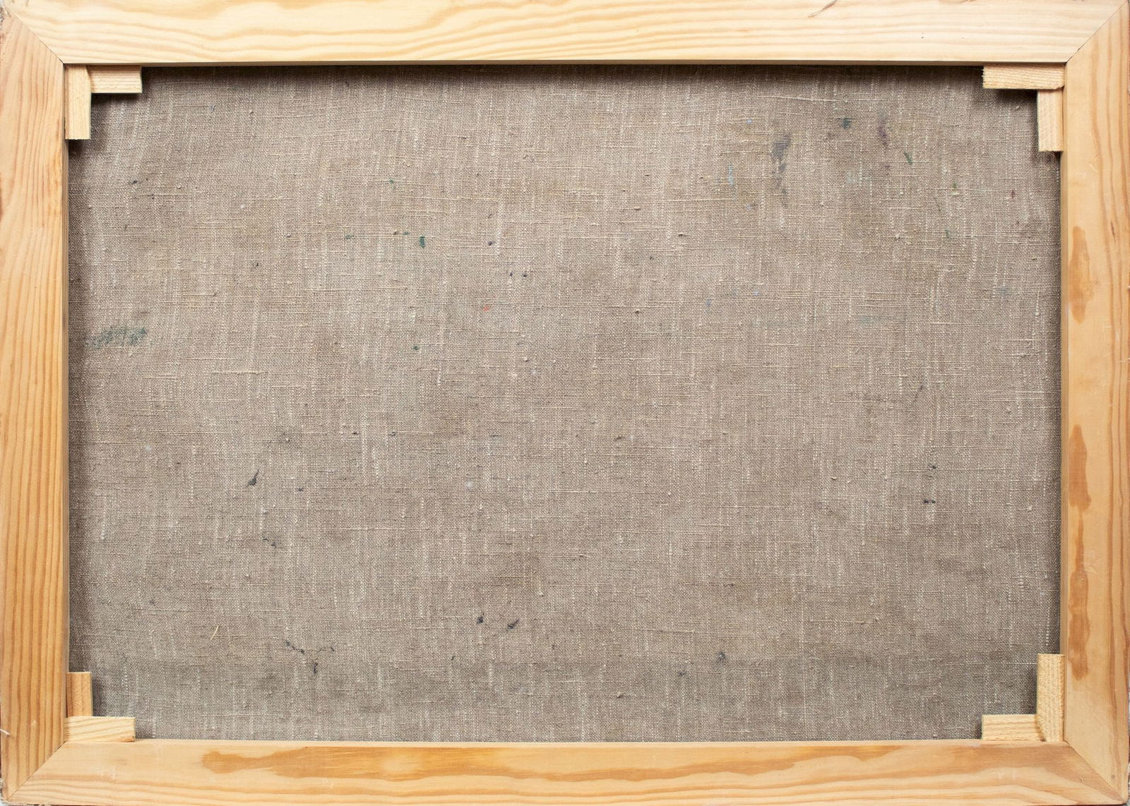 Tkach Anatoly (Ukrainian artist), "Spring garden", oil on canvas - 3