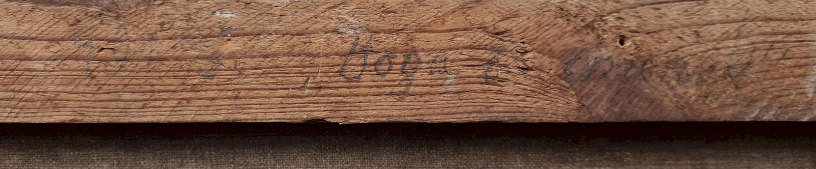 Maksimenko Olexandr (Ukrainian artist), "Water in the steppe", oil on canvas - 5