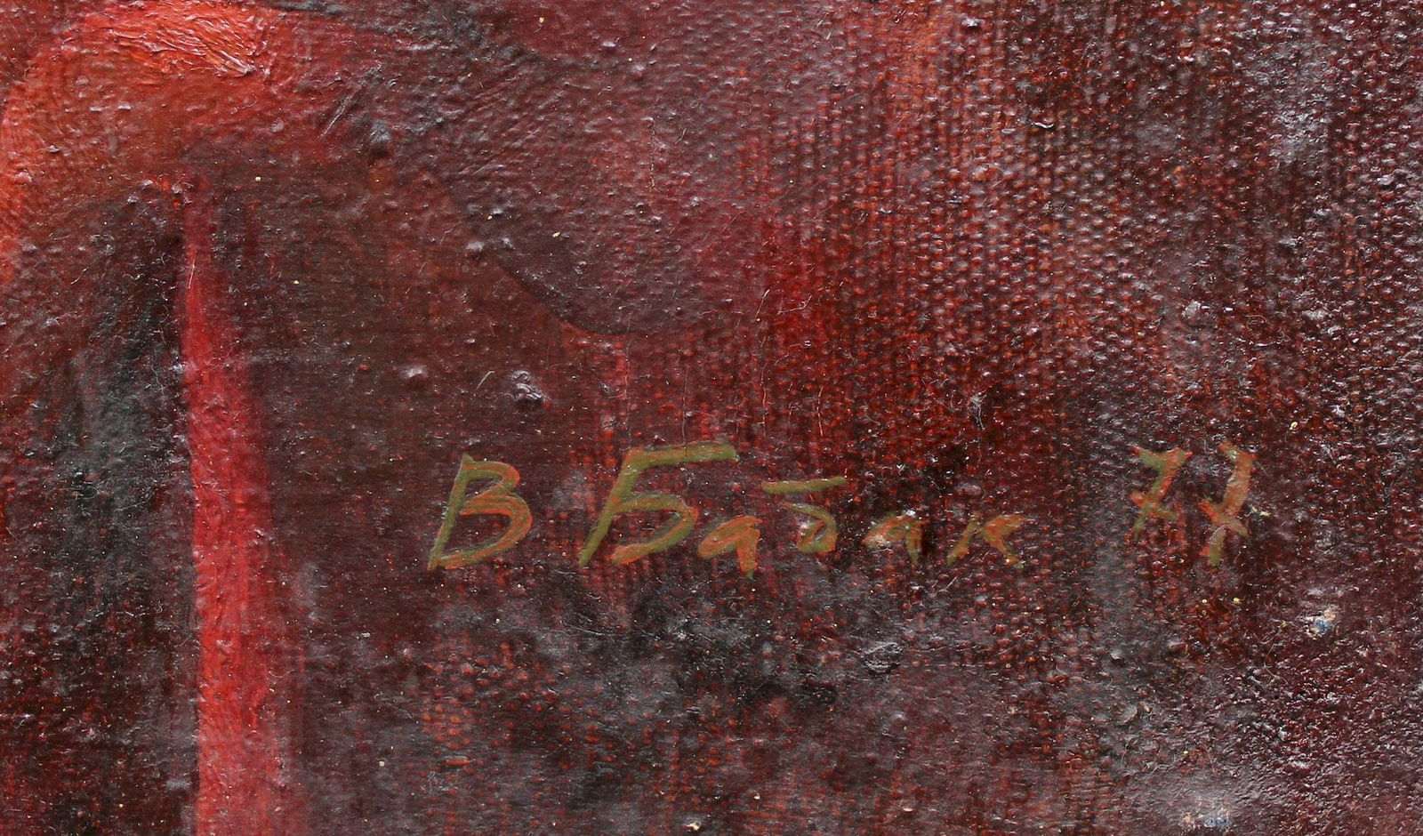 Babak Volodymyr (Ukrainian artist), "Crystal and lemon", oil on canvas - 2