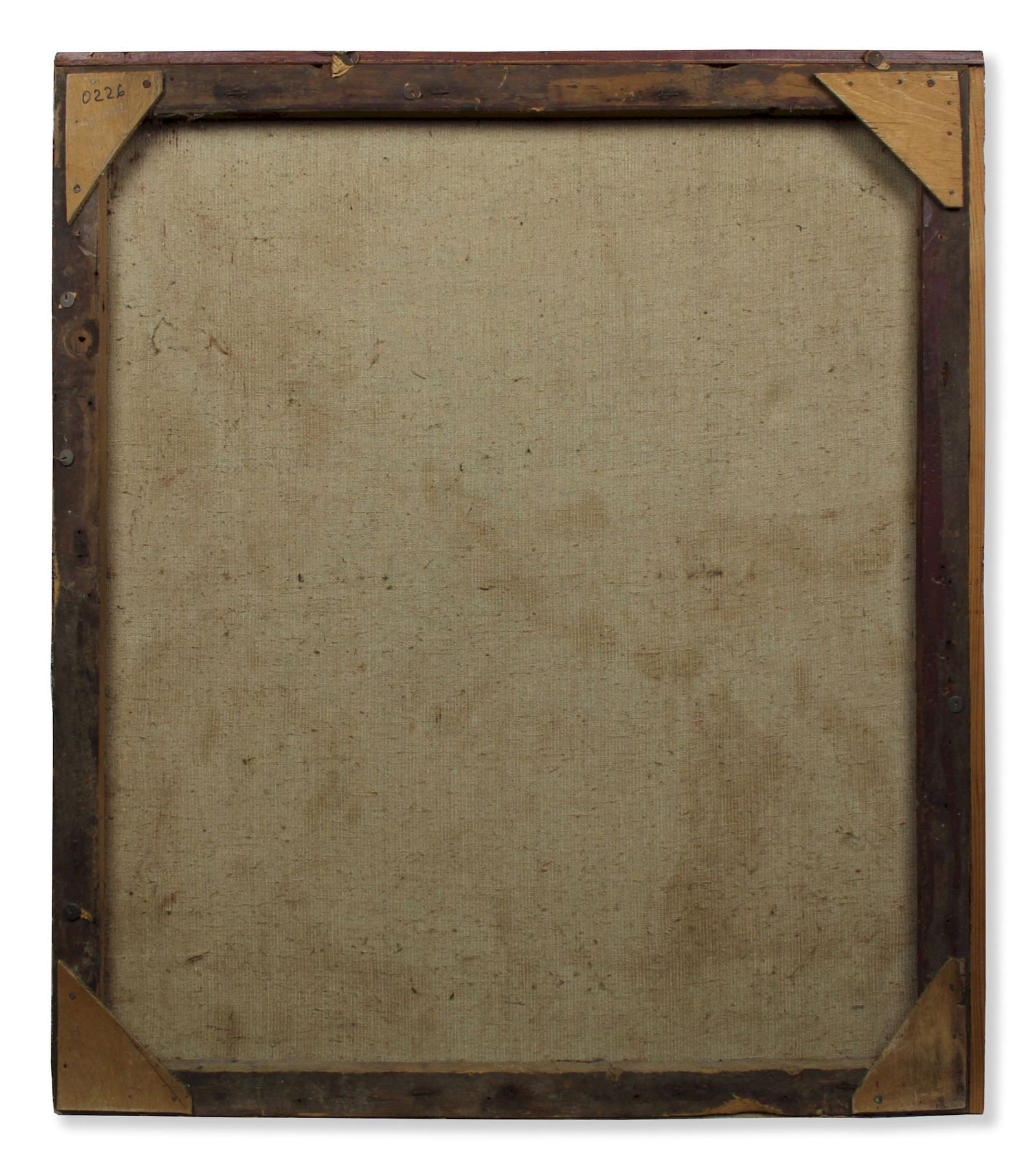 Babak Volodymyr (Ukrainian artist), "Crystal and lemon", oil on canvas - 3