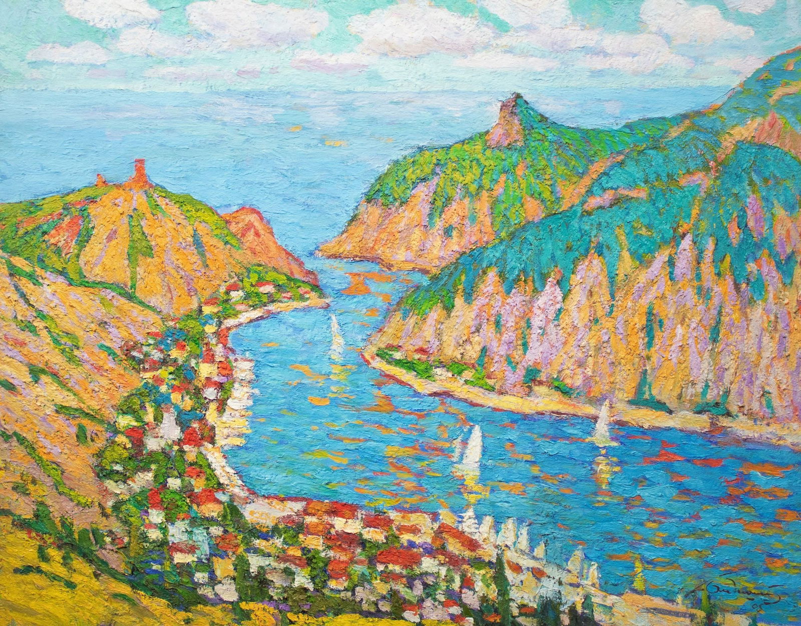 Bidnoshey Olexiy (Ukrainian artist), "Balaclava", oil on canvas: Title: Bidnoshey Olexiy (Ukrainian artist), "Balaclava", oil on canvas Artist: Bidnoshey Olexiy Danilovich Description: ARTIST: Bidnoshey Olexiy Danilovich, Ukrainian artist TITLE: "Balaclava" SIZE: 7