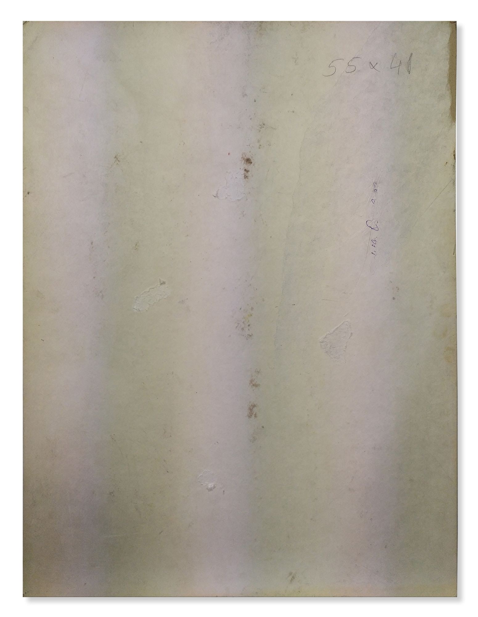 Yablonska Olena (Ukrainian artist), "Hunter", watercolor on cardboard - 2