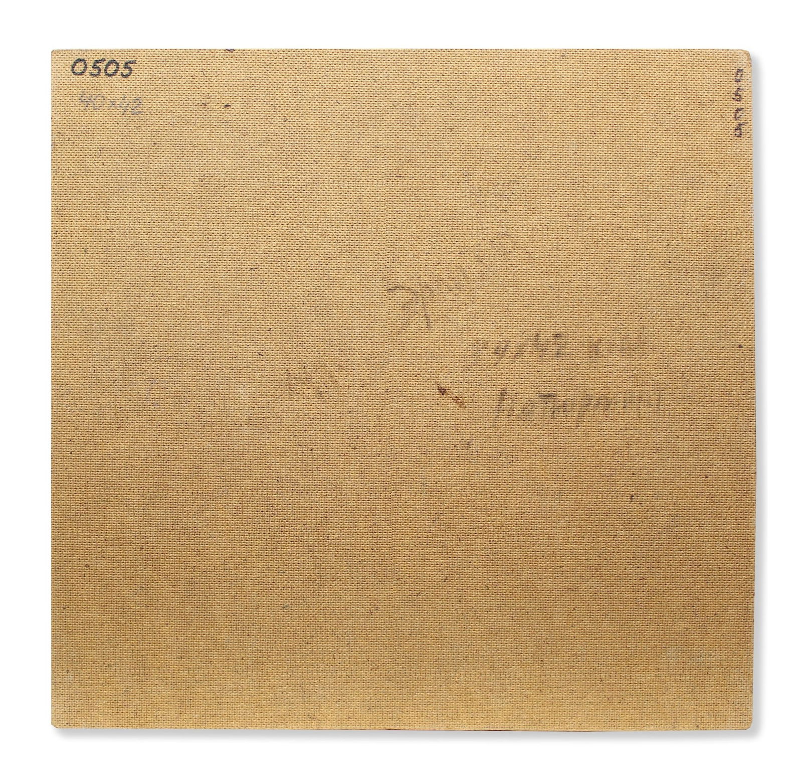 Erlih Volodymyr (Ukrainian artist), "Still life", oil on cardboard - 3