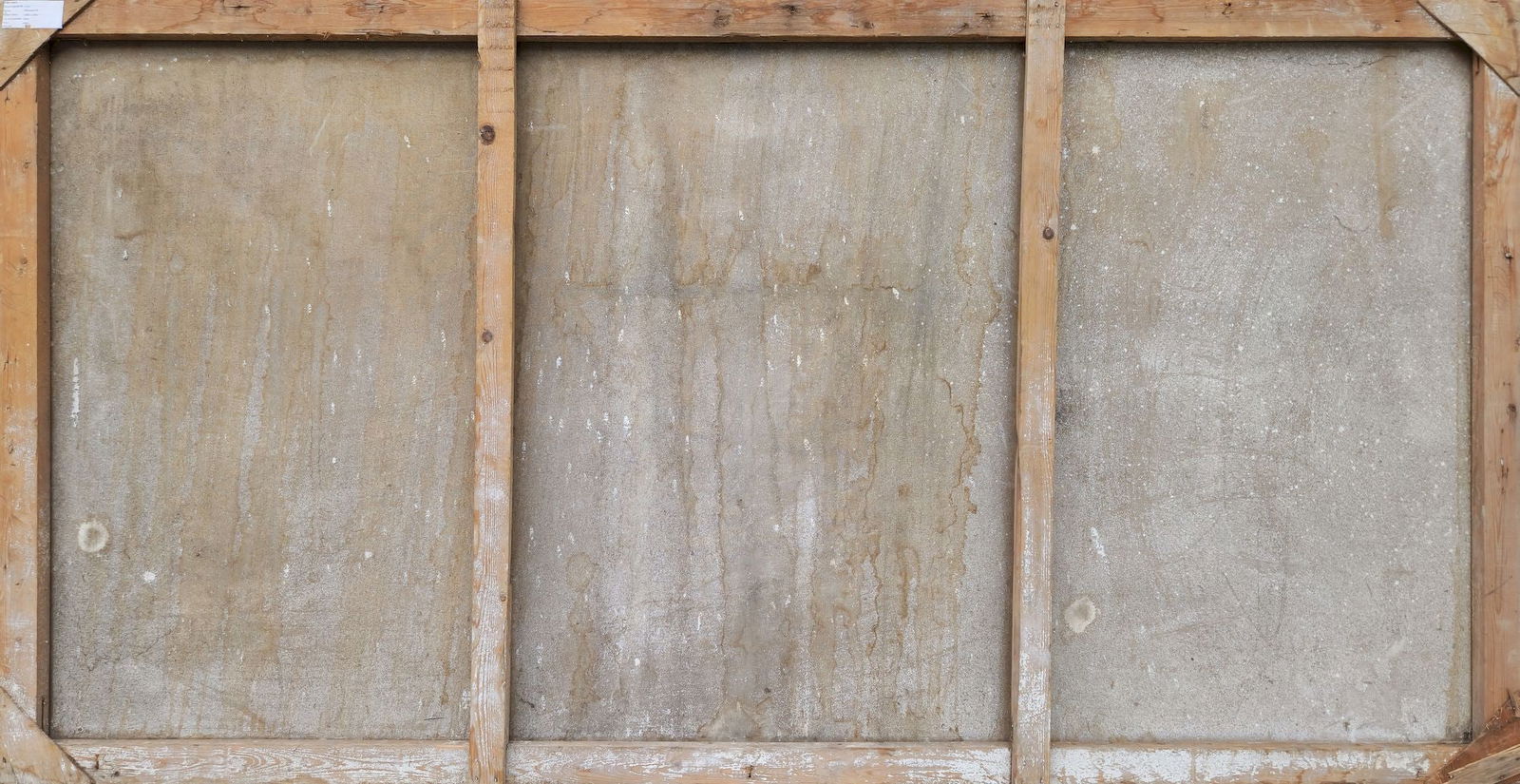 Ryabokon Fedir (Ukrainian artist), "River bank", oil on canvas - 3