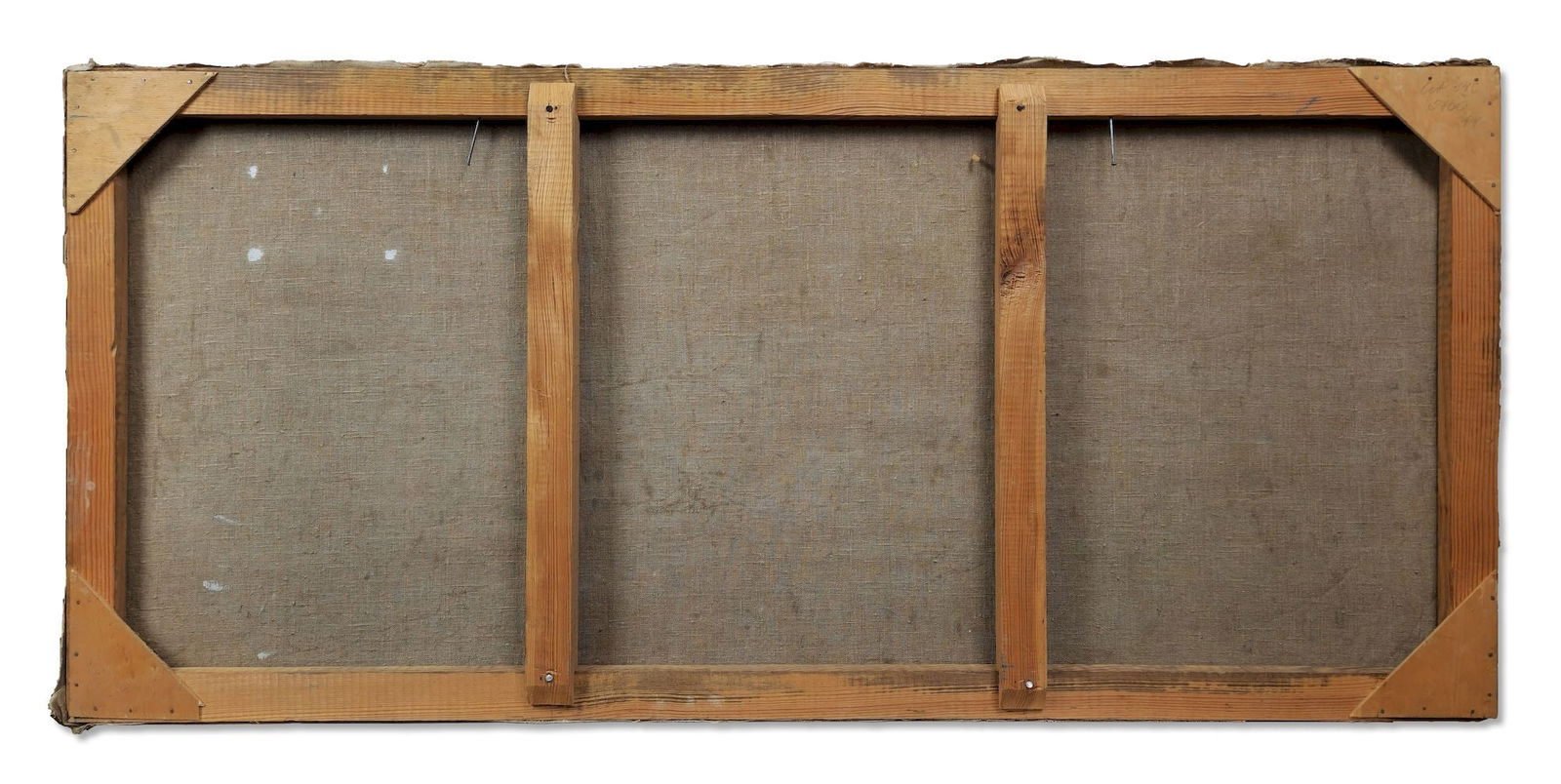 Khodchenko Lev (Ukrainian artist), "Meadows", oil on canvas - 3